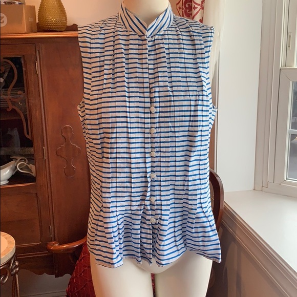 Adorable Jones New York Button Down - Picture 1 of 2